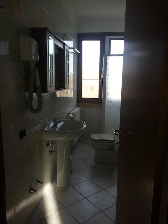 Camera Doppia con Letti Singoli
