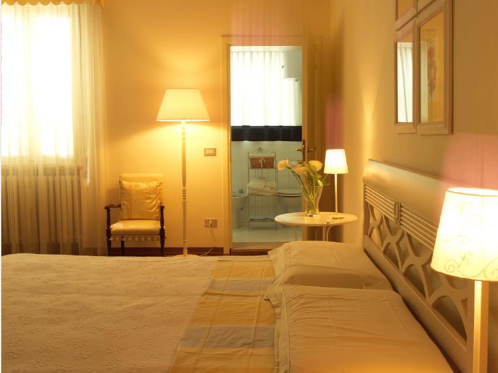 Two Connecting Double Rooms