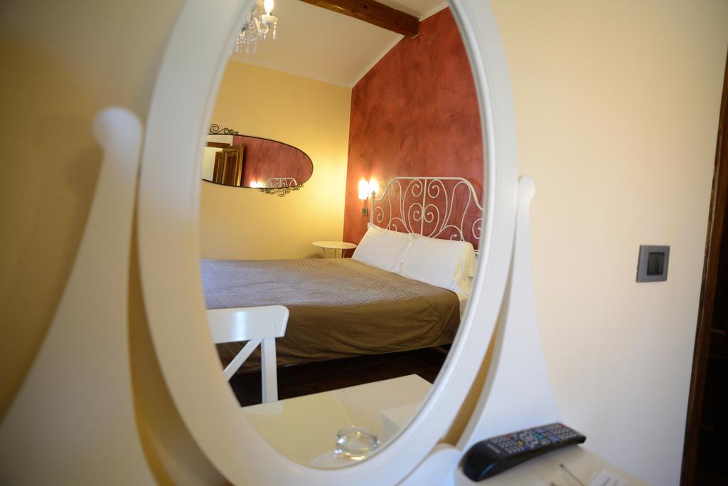 Two Connecting Double Rooms