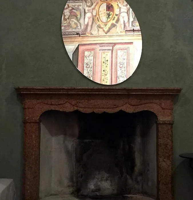 PALAZZO BECCAGUTTI CAVRIANI - Gallery Suite e Frescoes Suite-1