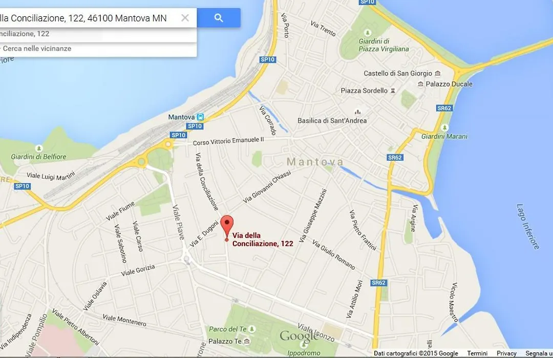 B&B Piccola Mantova-1
