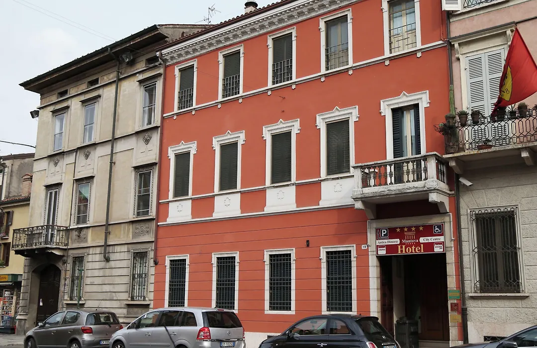 Hotel Antica Dimora-1