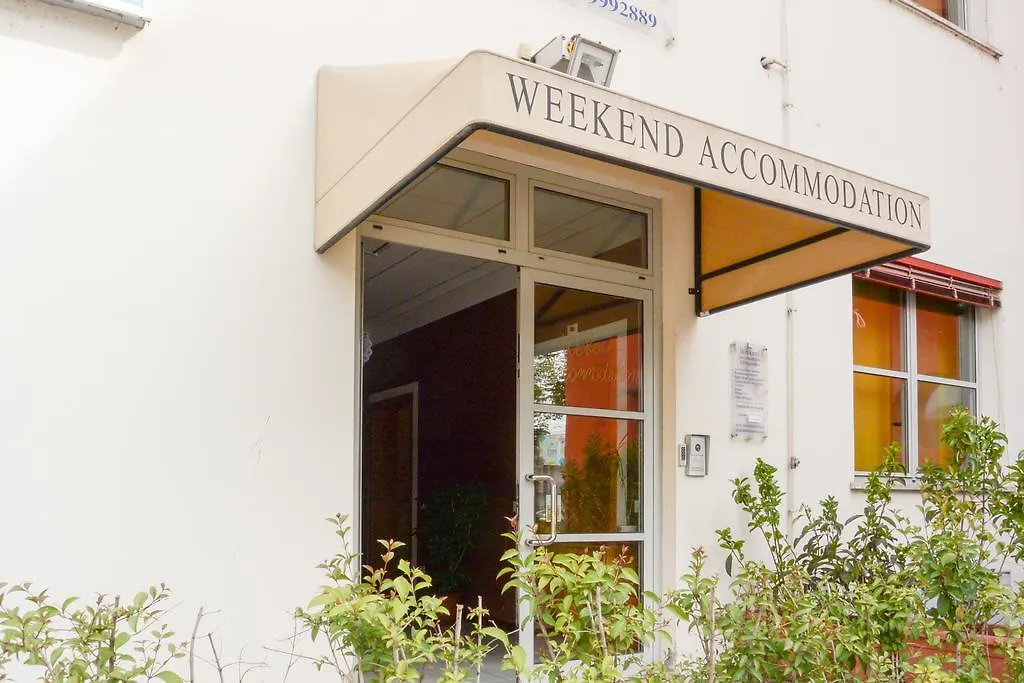 Weekend Accommodation-1