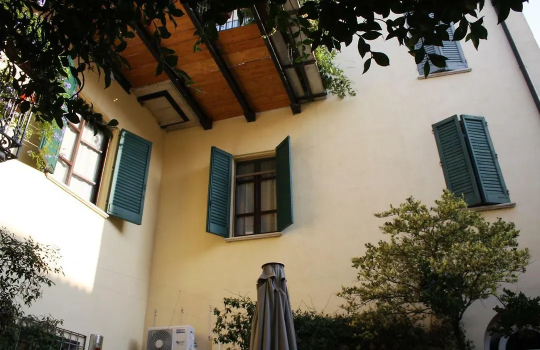 B&B Casa dei Poeti-1