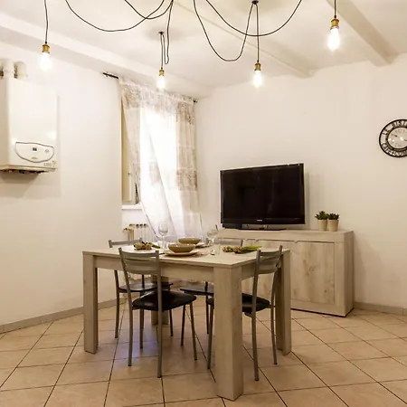 Suite Garibaldi - Smart Holiday-2