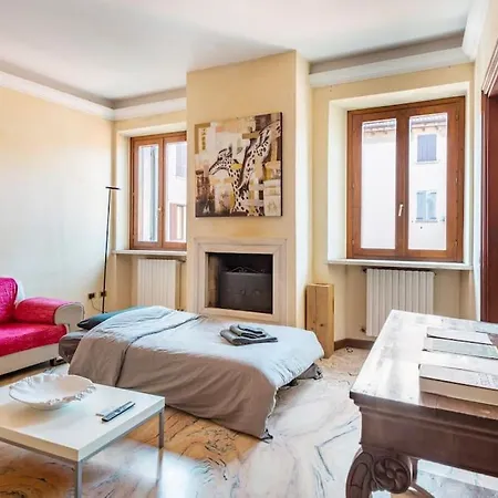 Apartment Under The Basilica Of Sant'Andrea-2