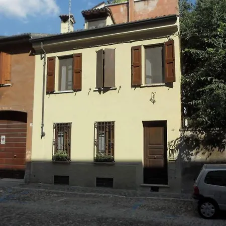 Palazzo Te - Casa mantovana Giuseppina Rippa-2